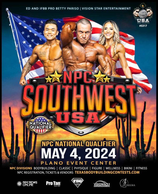 2024 NPC Southwest USA Championships