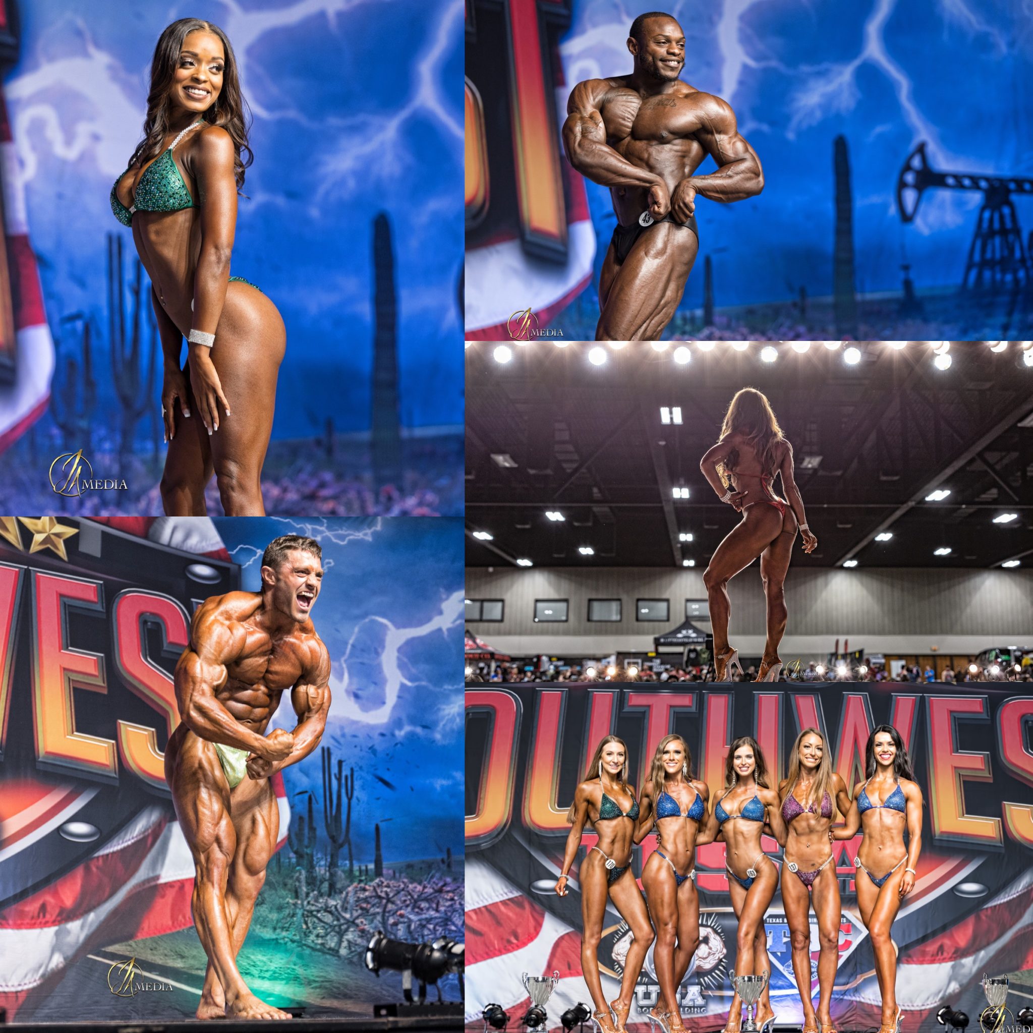 Event Tab Content Texas Bodybuilding Contests